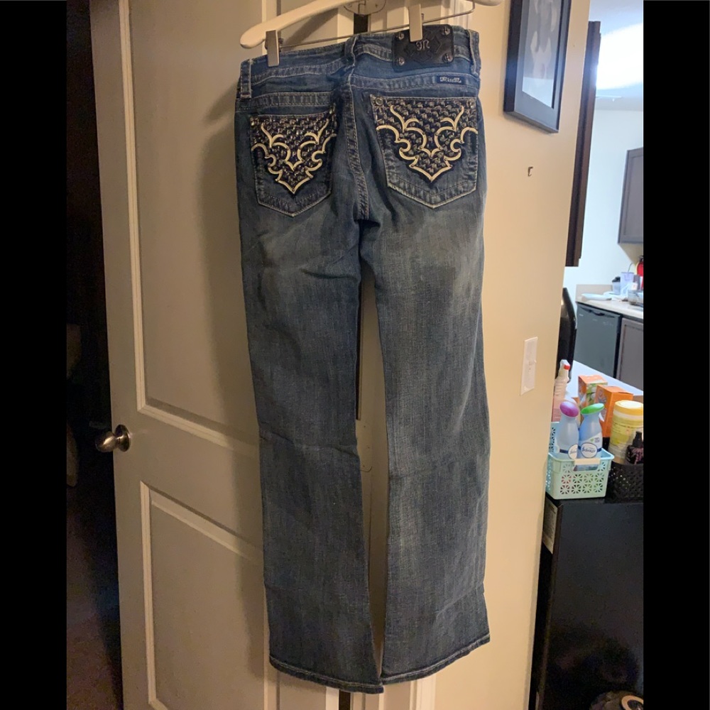 Miss me jeans 30” inseam